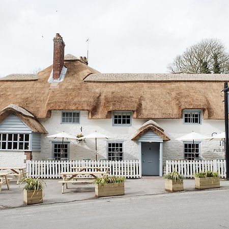 Castle Inn West Lulworth Exterior photo