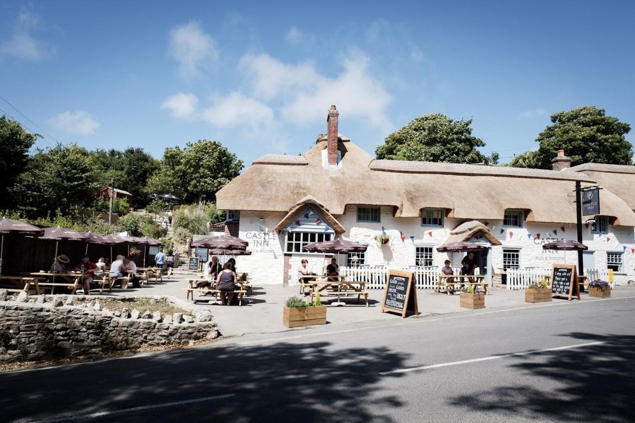 Castle Inn West Lulworth Exterior photo