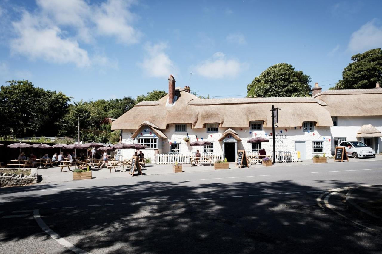 Castle Inn West Lulworth Exterior photo