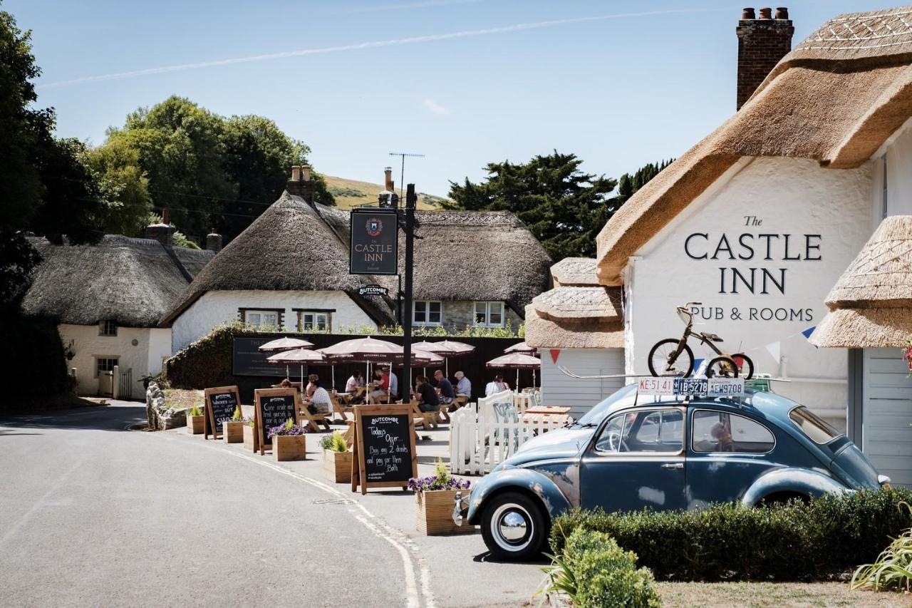 Castle Inn West Lulworth Exterior photo